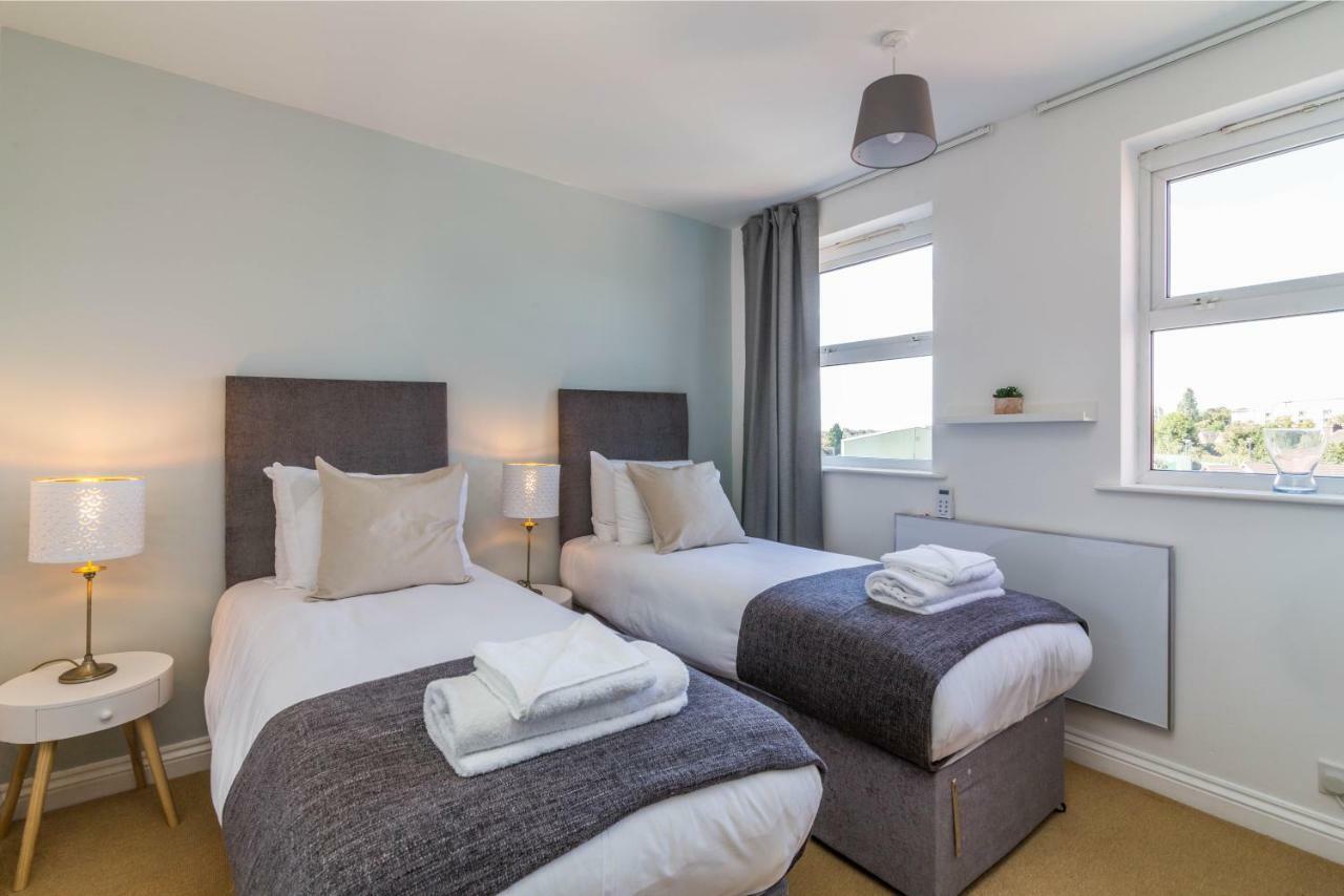 Appartement West Bridgford Classy 2bed Flat *