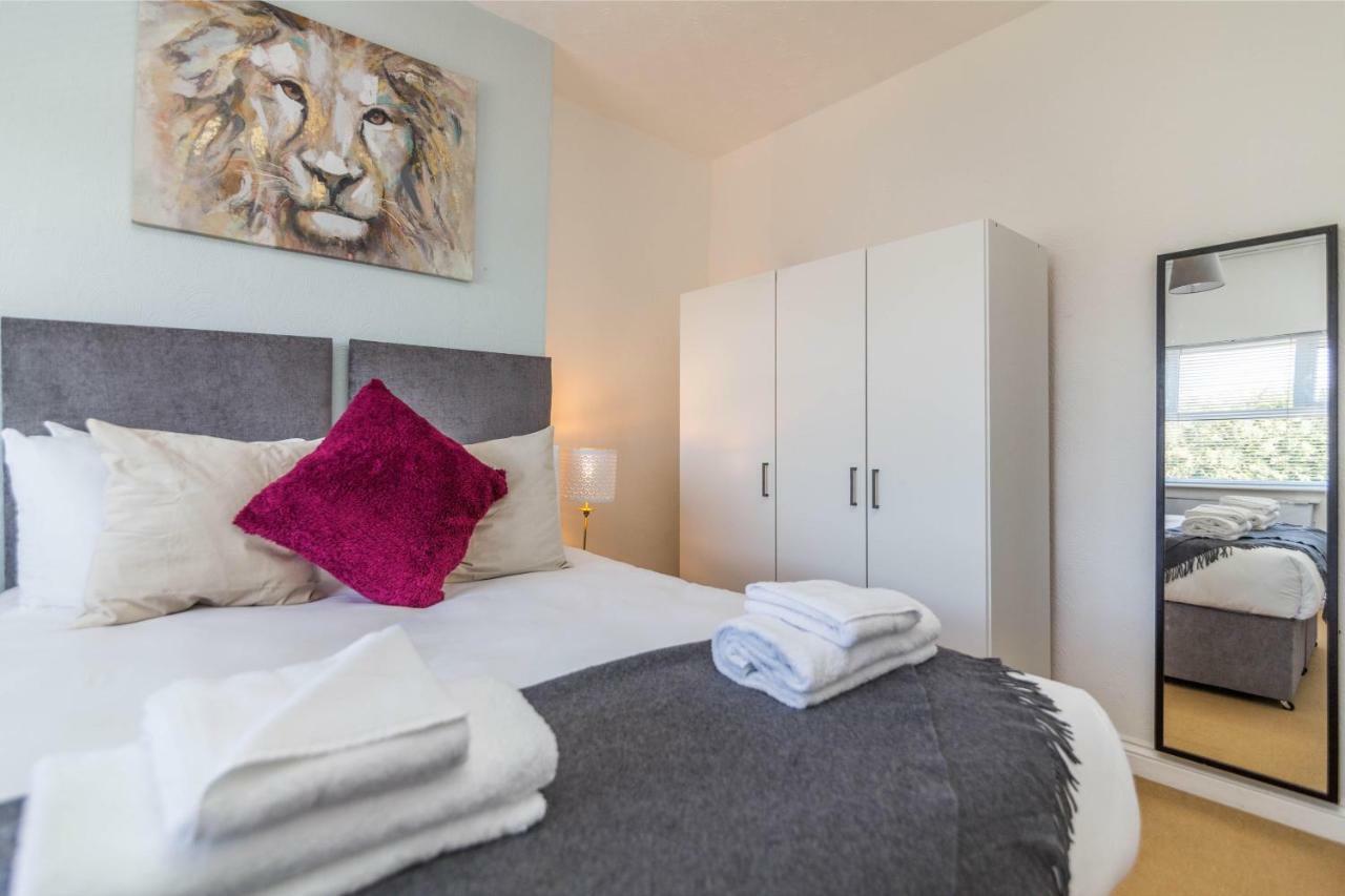 West Bridgford Classy 2bed Flat Appartement Nottingham
