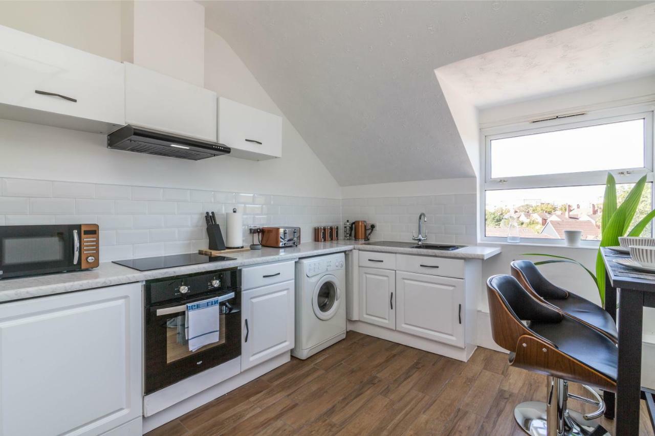 West Bridgford Classy 2bed Flat Appartement *
