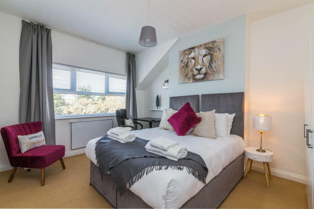 West Bridgford Classy 2bed Flat Appartement