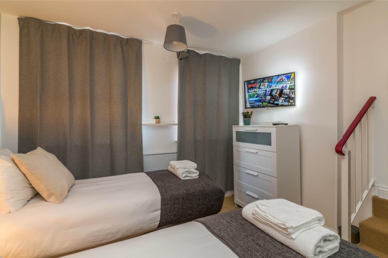 West Bridgford Classy 2bed Flat Appartement *