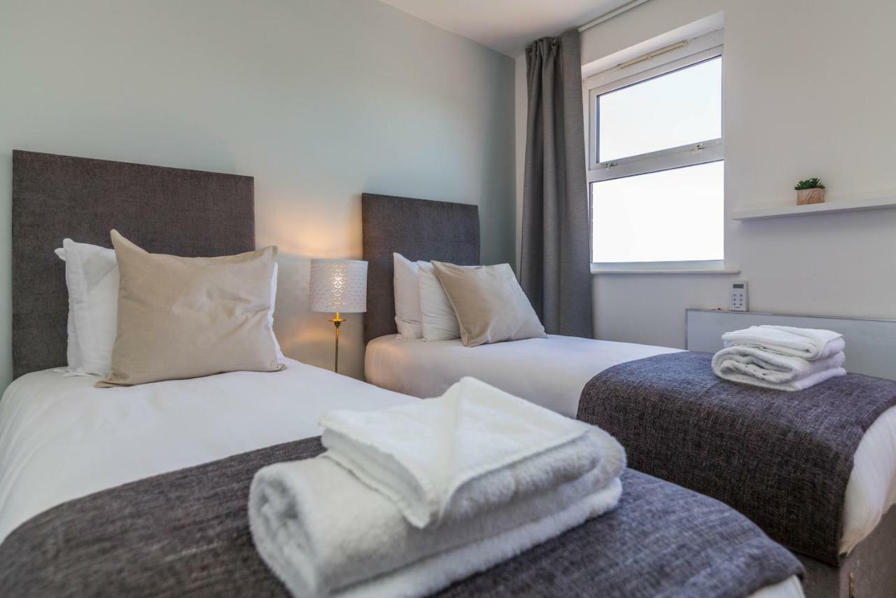 West Bridgford Classy 2bed Flat Appartement *