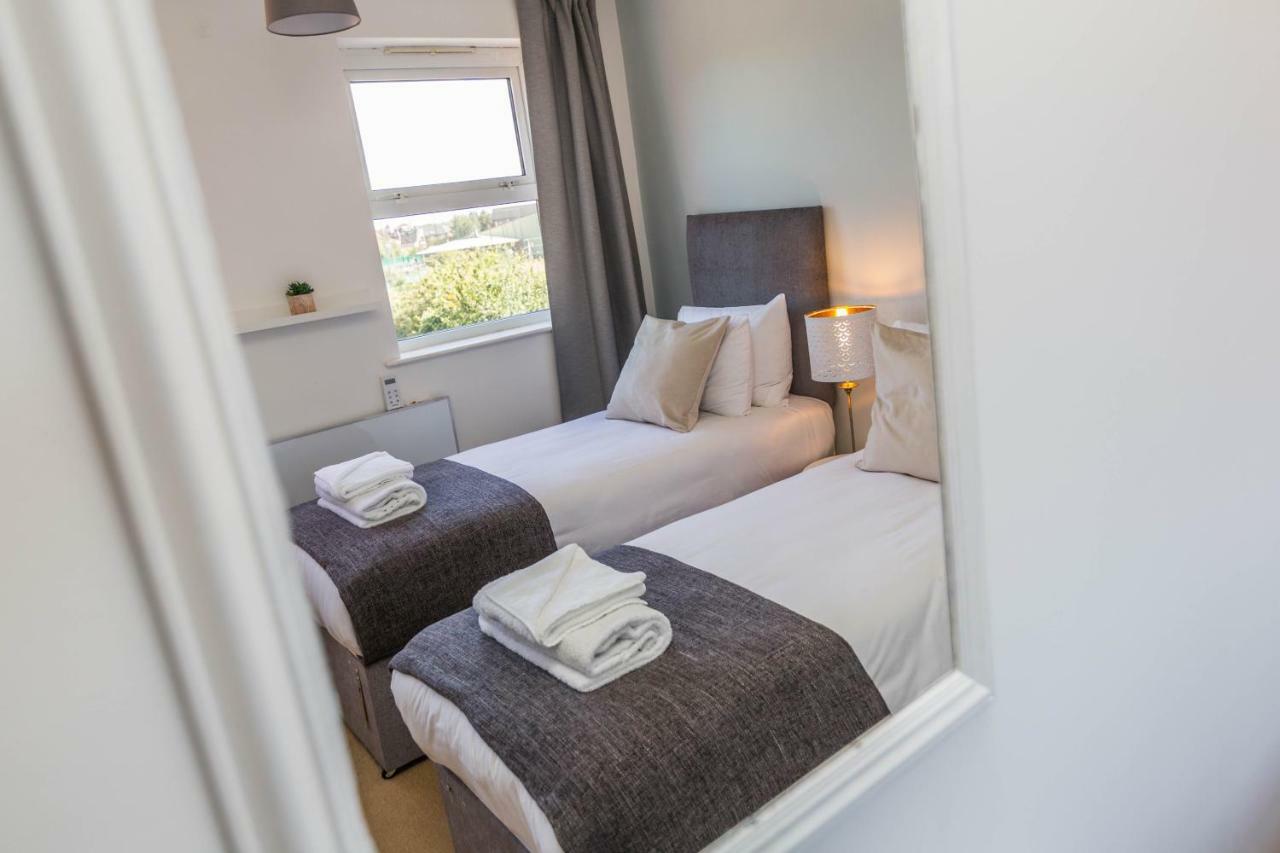 West Bridgford Classy 2bed Flat Appartement