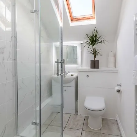 West Bridgford Classy 2Bed Flat Nottingham Buitenkant foto