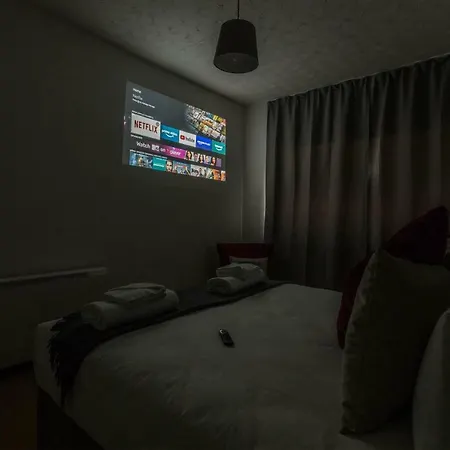 West Bridgford Classy 2Bed Flat Nottingham Buitenkant foto