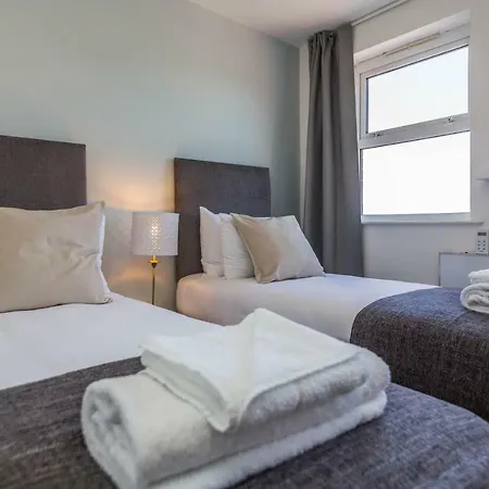 West Bridgford Classy 2Bed Flat Nottingham Buitenkant foto
