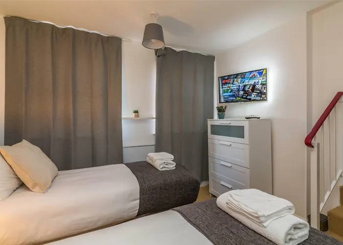 West Bridgford Classy 2Bed Flat