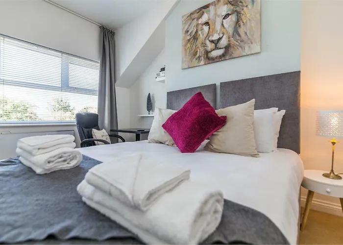 West Bridgford Classy 2Bed Flat