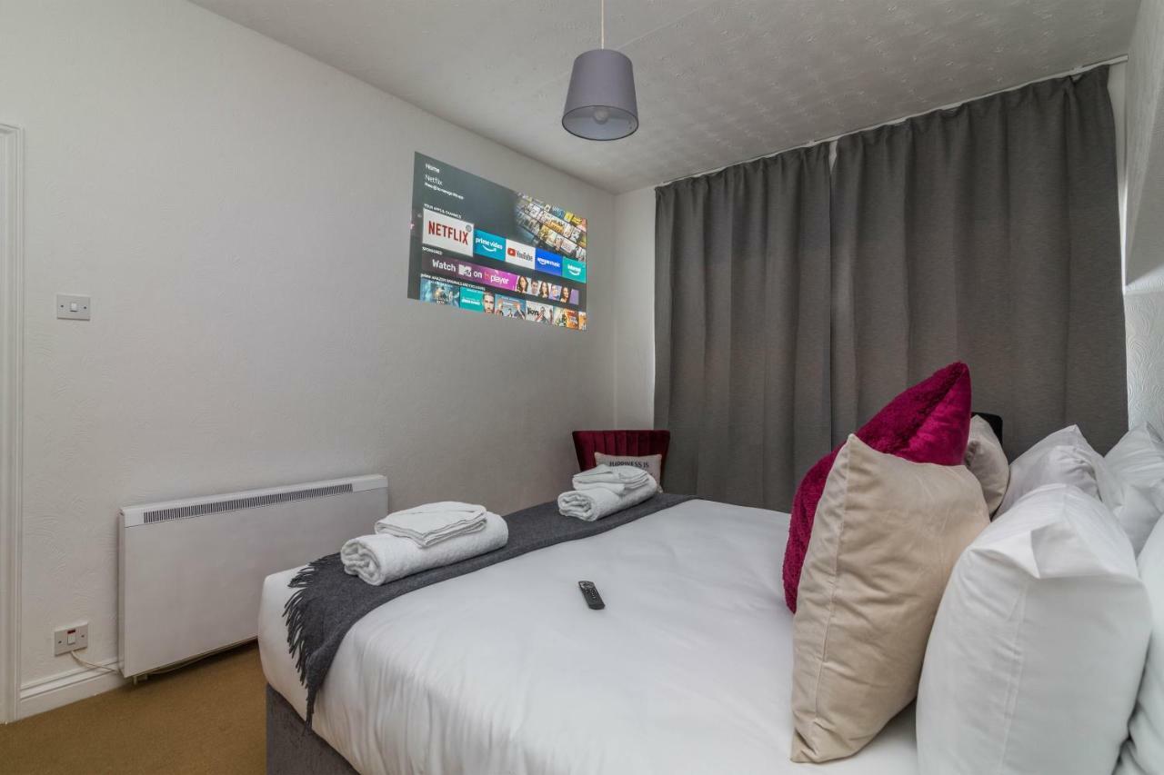 Apartment West Bridgford Classy 2bed Flat