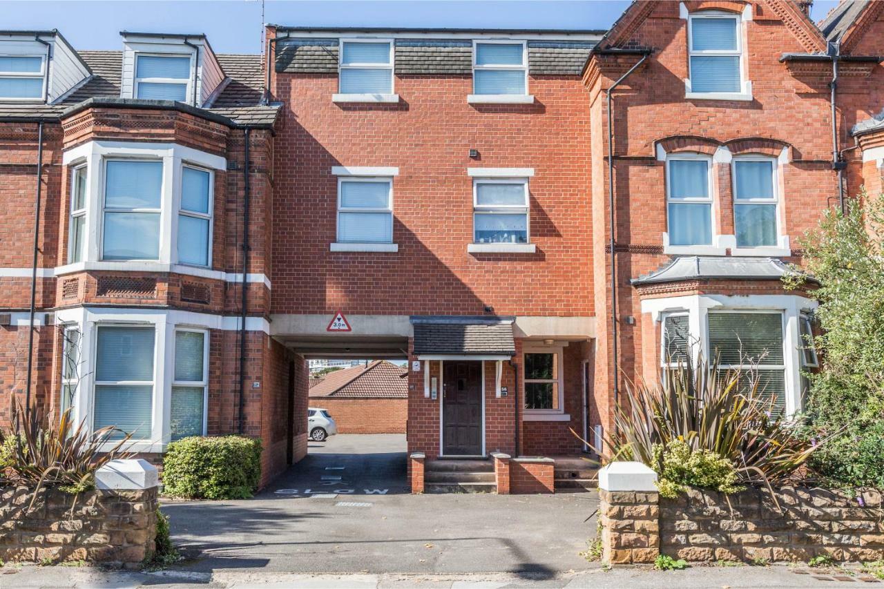 Apartment West Bridgford Classy 2bed Flat