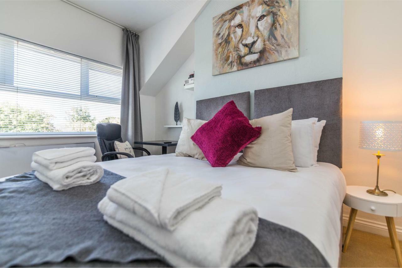 West Bridgford Classy 2bed Flat Nottingham